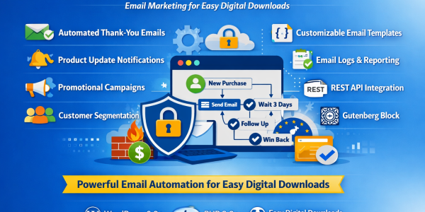 EDD Email Automation